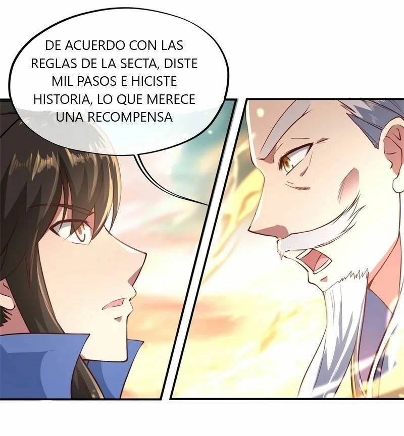 Peerless Battle Spirit  > Capitulo 95 > Page 201