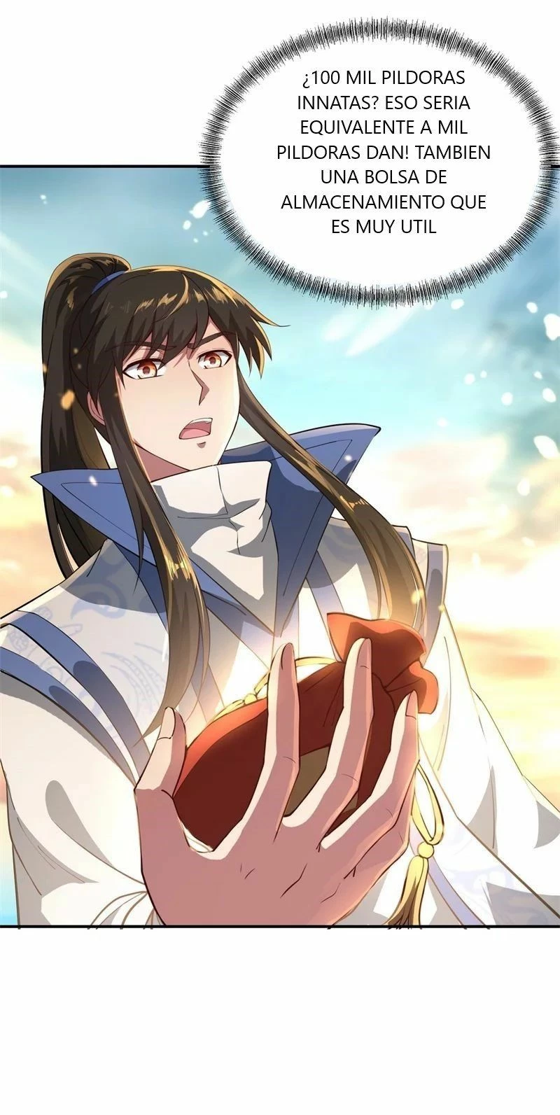 Peerless Battle Spirit  > Capitulo 95 > Page 231