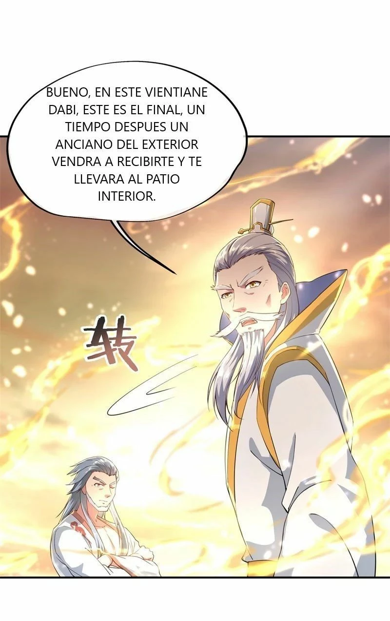 Peerless Battle Spirit  > Capitulo 95 > Page 241
