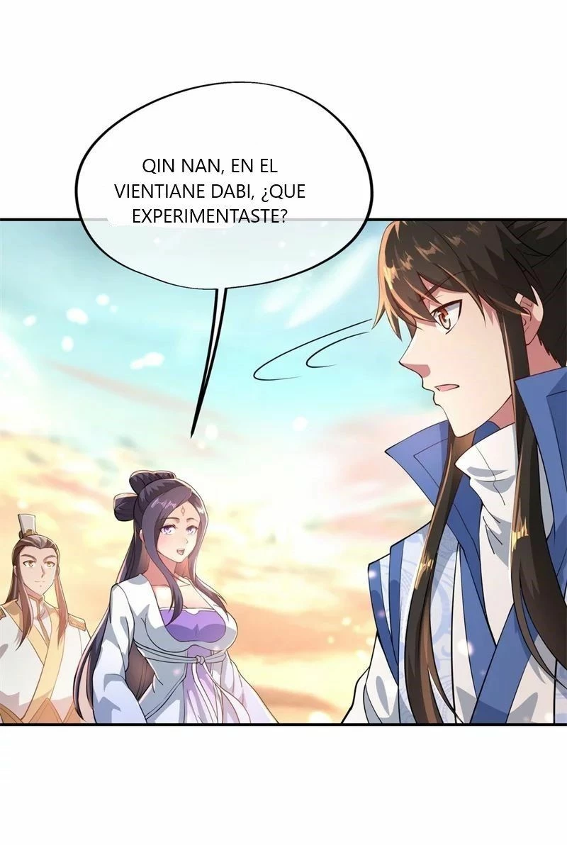 Peerless Battle Spirit  > Capitulo 95 > Page 261