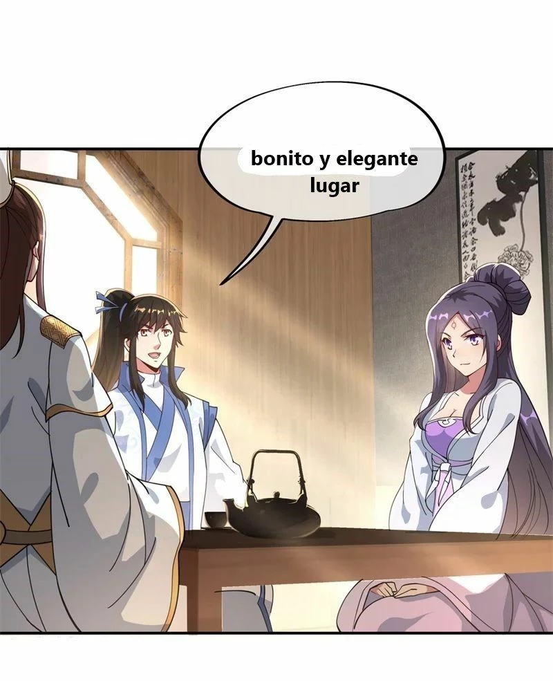 Peerless Battle Spirit  > Capitulo 96 > Page 21