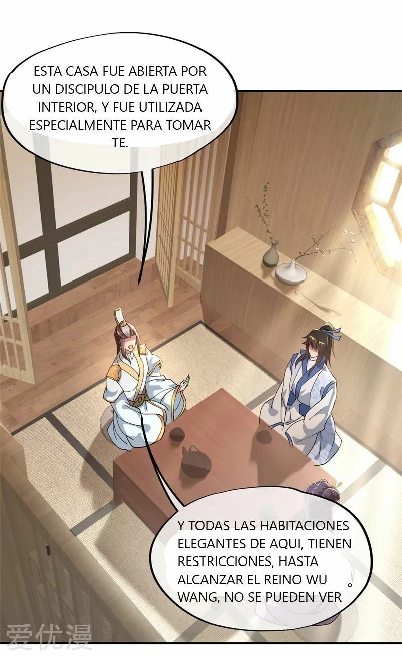 Peerless Battle Spirit  > Capitulo 96 > Page 31