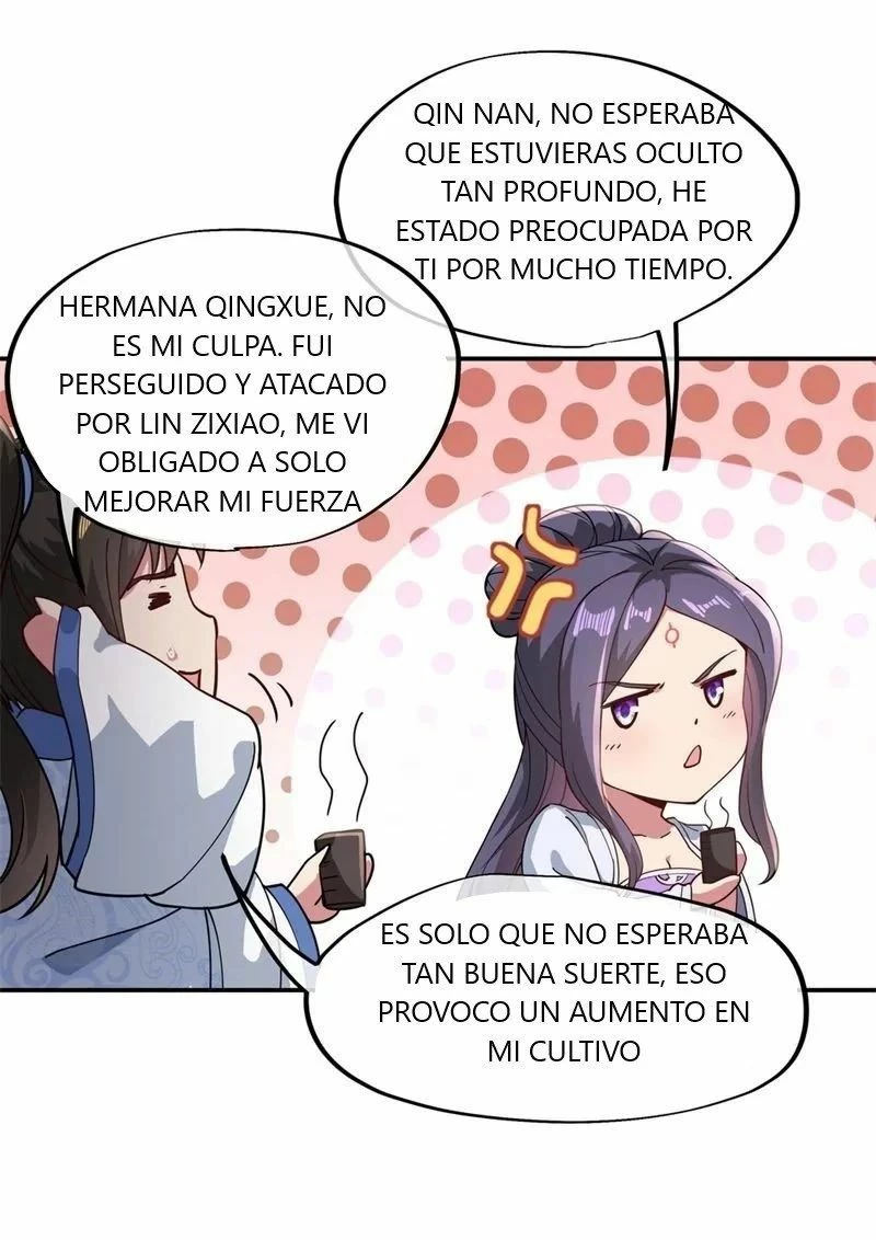 Peerless Battle Spirit  > Capitulo 96 > Page 41