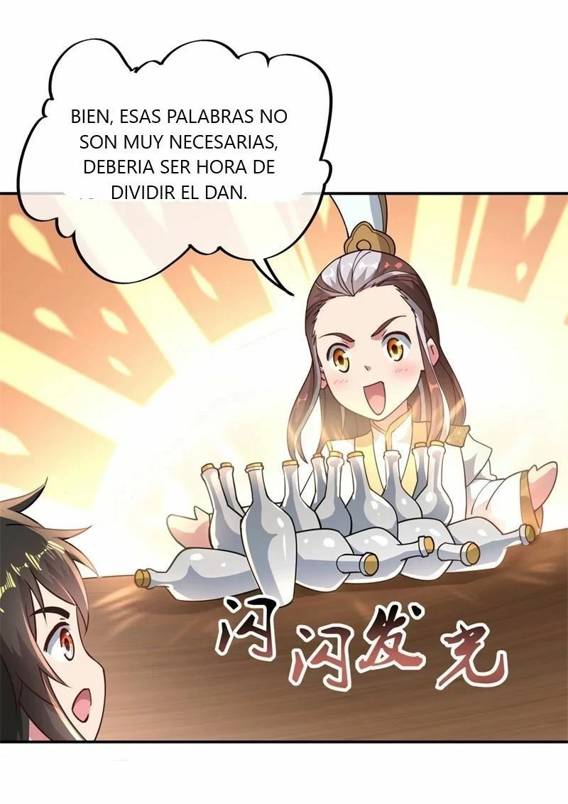 Peerless Battle Spirit  > Capitulo 96 > Page 51