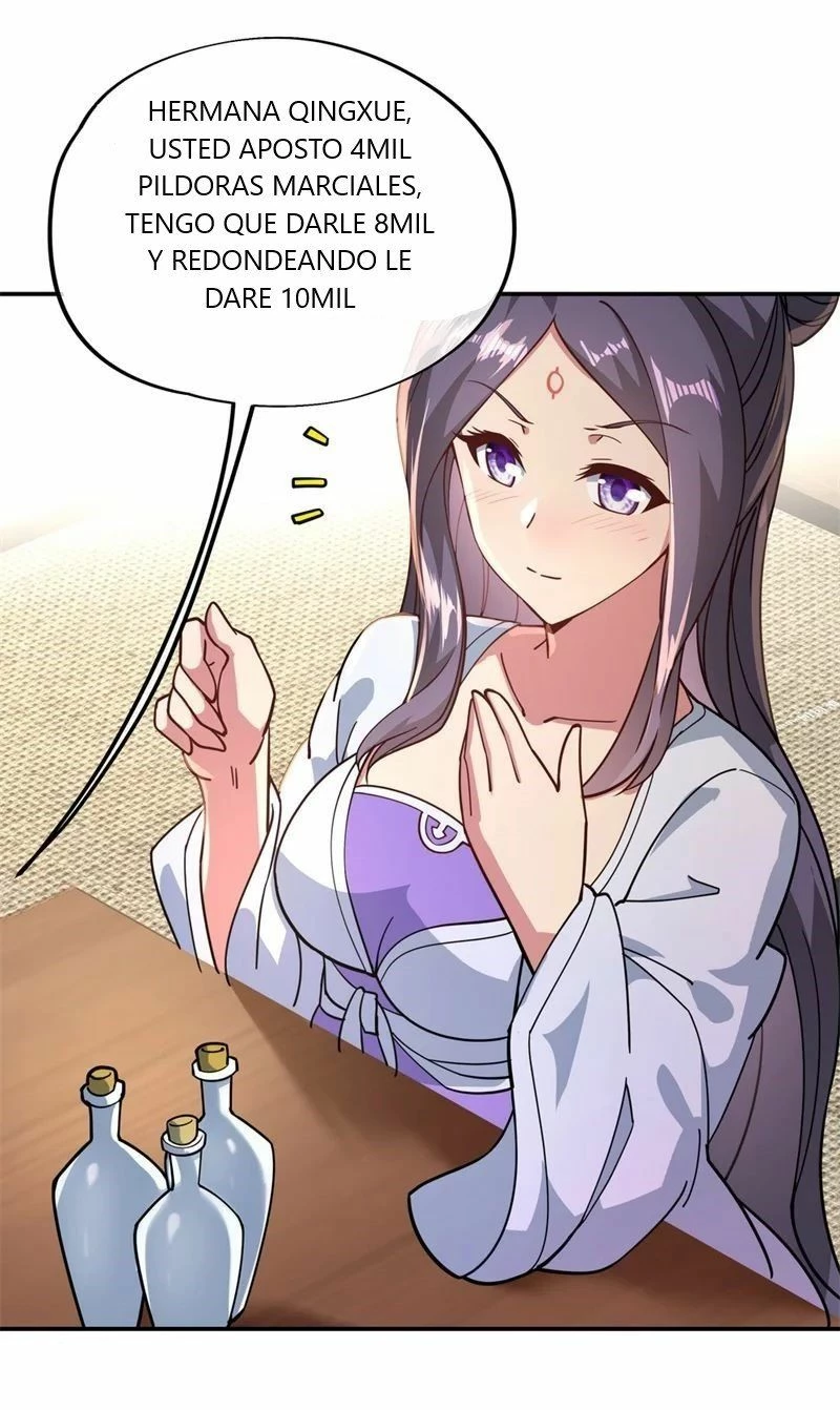 Peerless Battle Spirit  > Capitulo 96 > Page 61