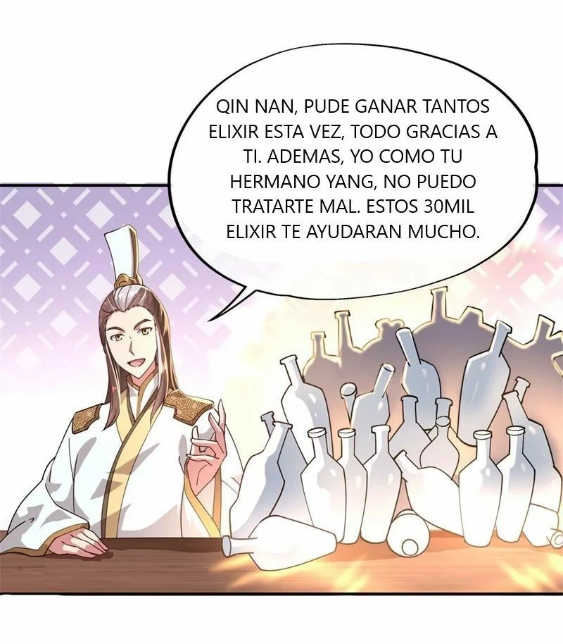 Peerless Battle Spirit  > Capitulo 96 > Page 71