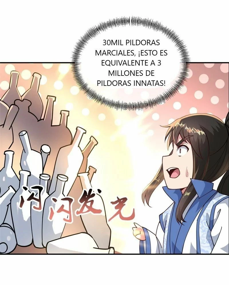 Peerless Battle Spirit  > Capitulo 96 > Page 91