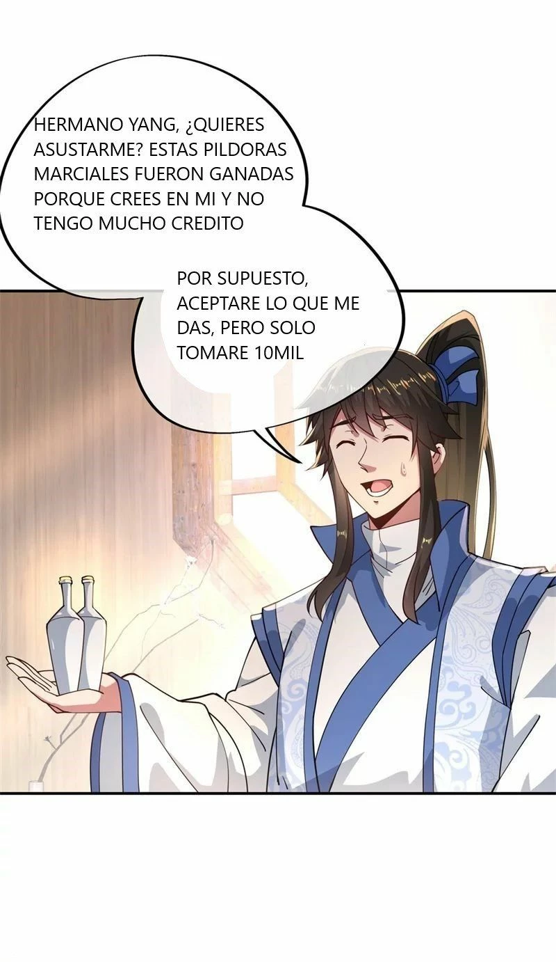 Peerless Battle Spirit  > Capitulo 96 > Page 101