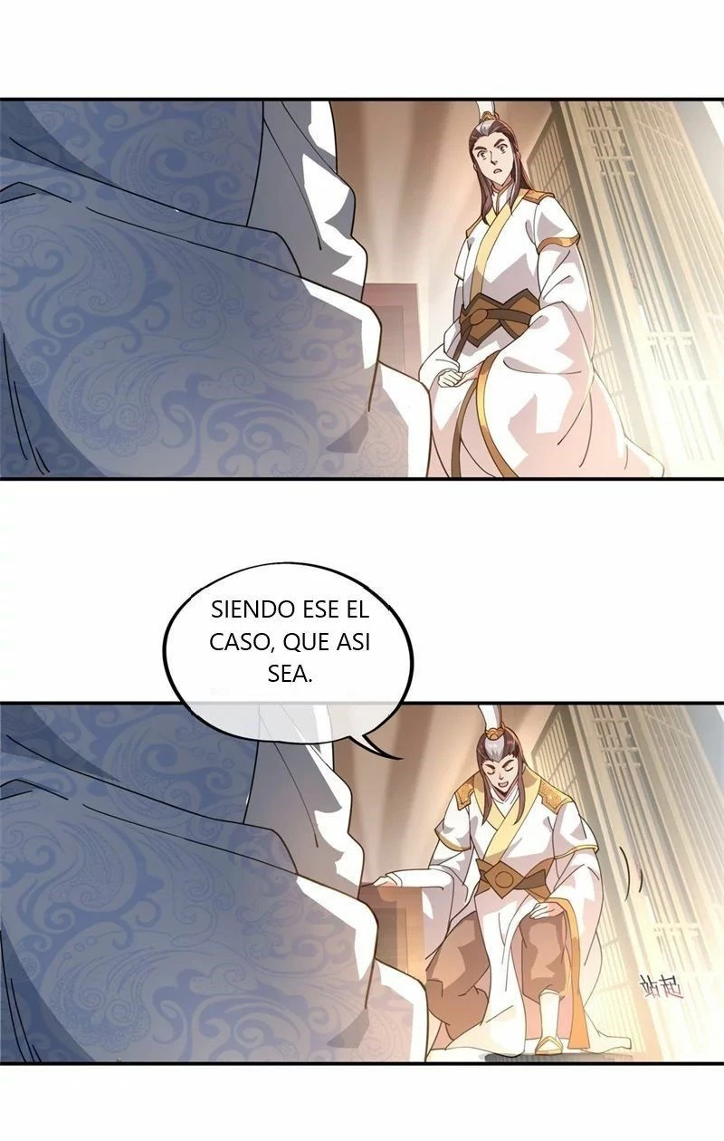 Peerless Battle Spirit  > Capitulo 96 > Page 111