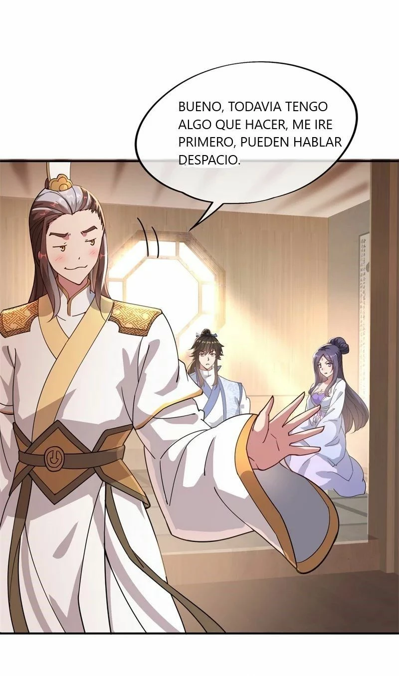 Peerless Battle Spirit  > Capitulo 96 > Page 121