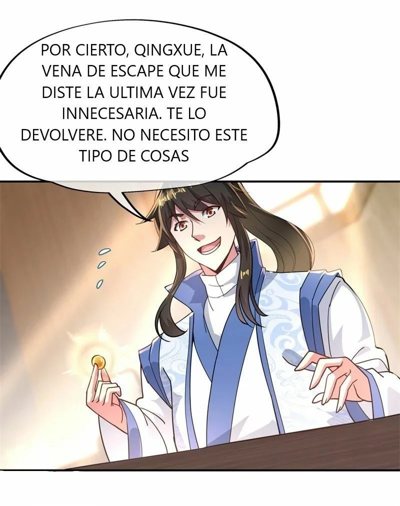 Peerless Battle Spirit  > Capitulo 96 > Page 141