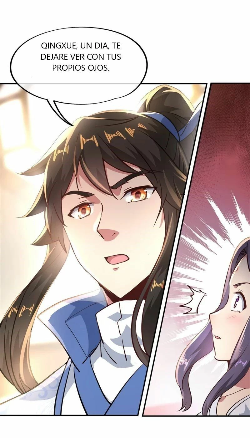 Peerless Battle Spirit  > Capitulo 96 > Page 191