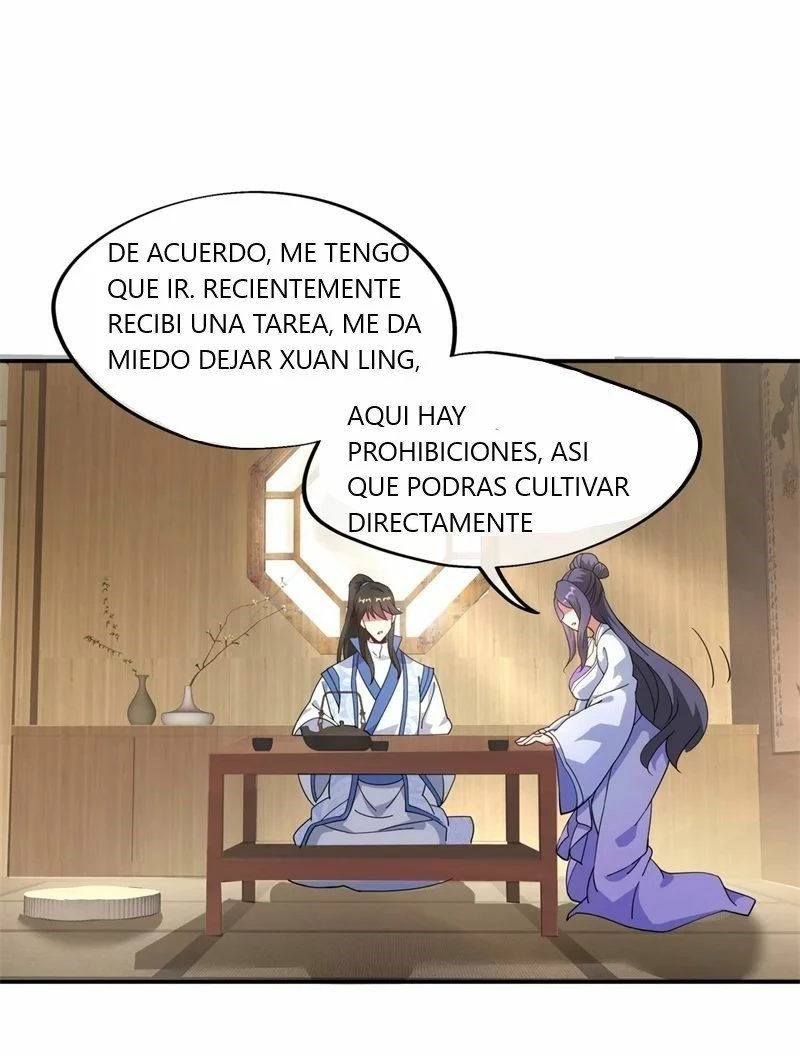 Peerless Battle Spirit  > Capitulo 96 > Page 211