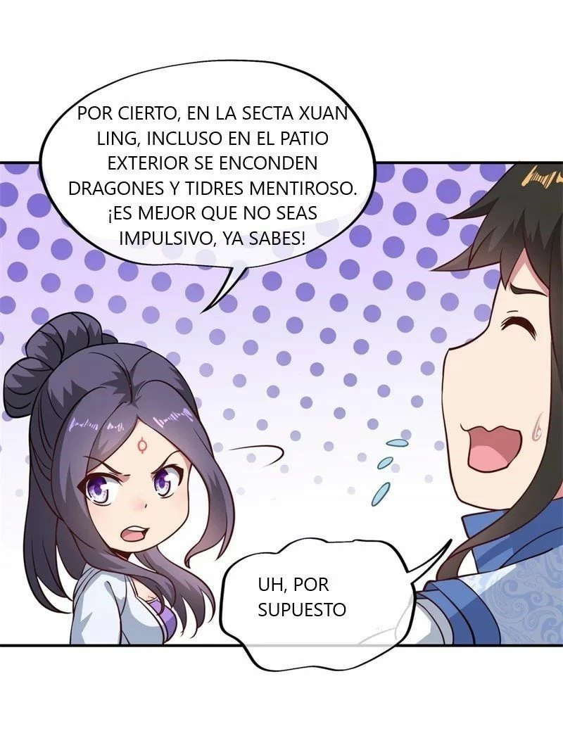 Peerless Battle Spirit  > Capitulo 96 > Page 221