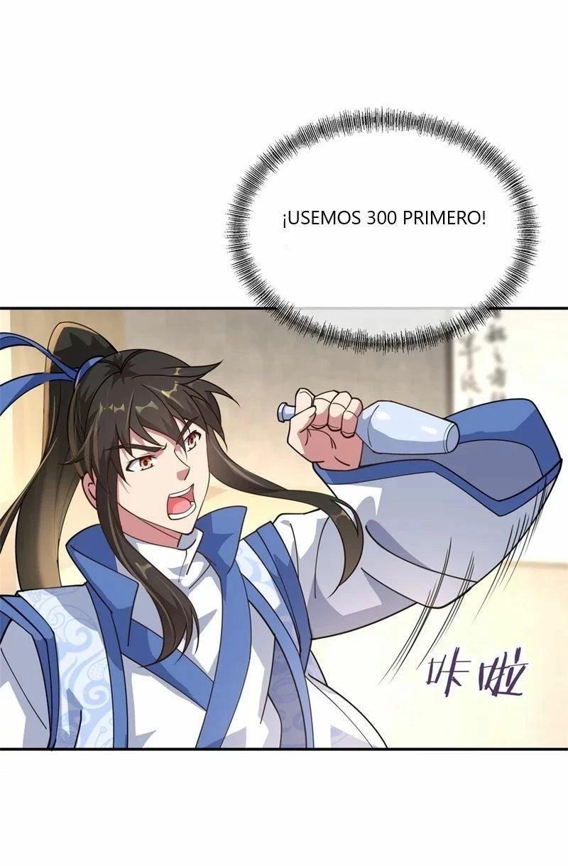 Peerless Battle Spirit  > Capitulo 97 > Page 11