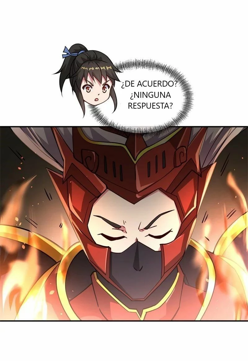 Peerless Battle Spirit  > Capitulo 97 > Page 21