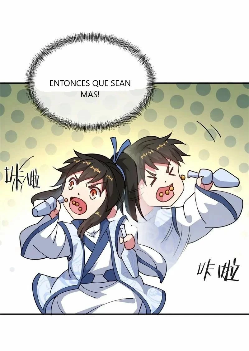 Peerless Battle Spirit  > Capitulo 97 > Page 31