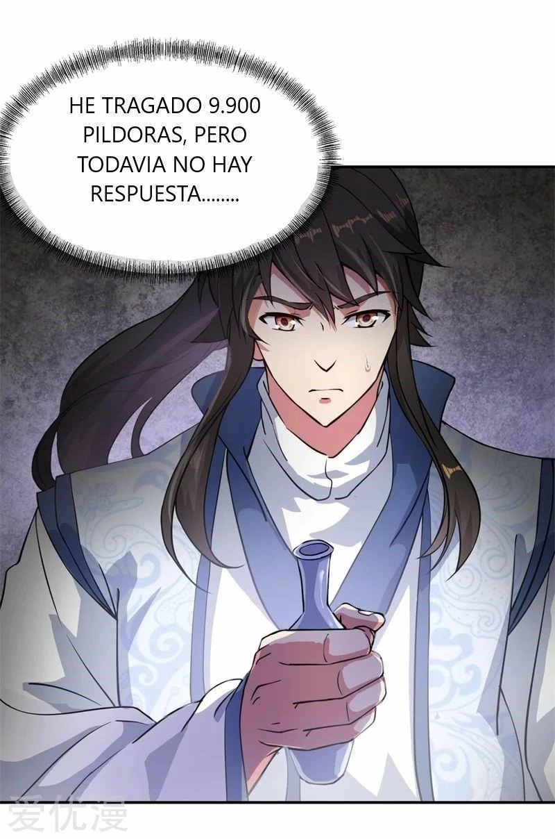 Peerless Battle Spirit  > Capitulo 97 > Page 51