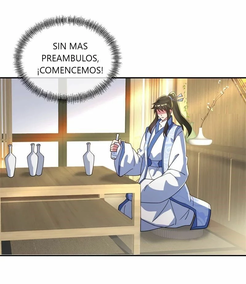 Peerless Battle Spirit  > Capitulo 97 > Page 121