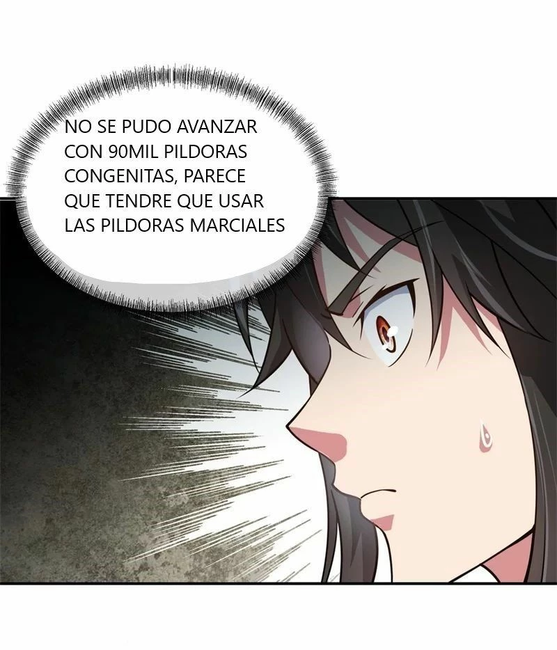 Peerless Battle Spirit  > Capitulo 97 > Page 141