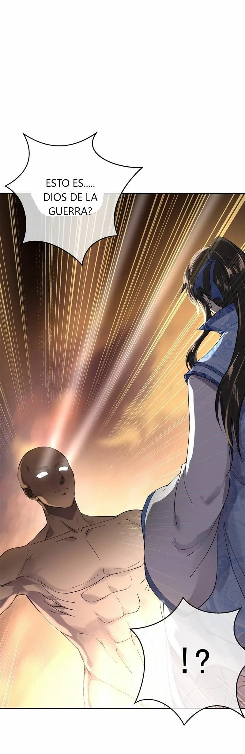 Peerless Battle Spirit  > Capitulo 98 > Page 11