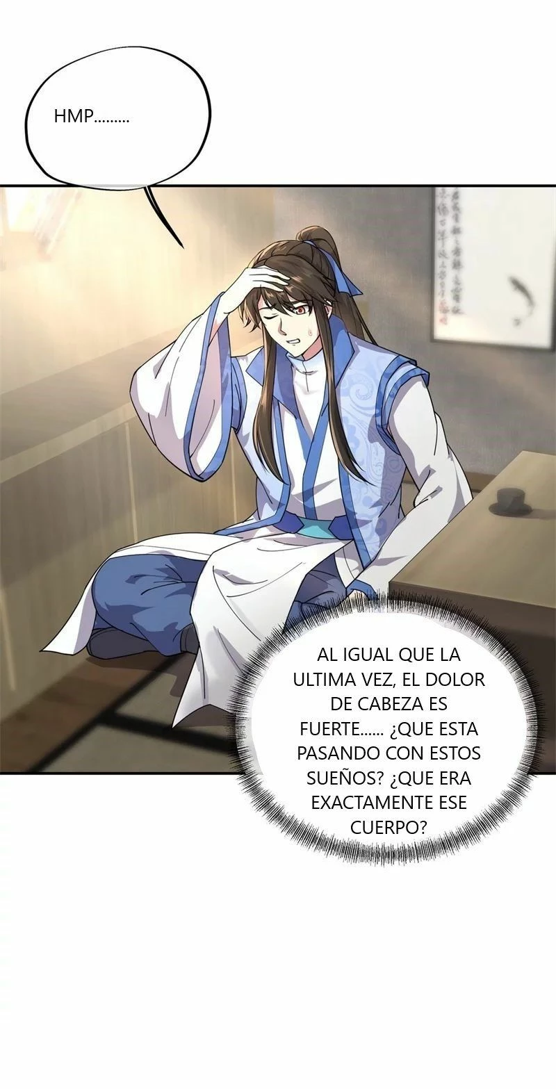 Peerless Battle Spirit  > Capitulo 98 > Page 61