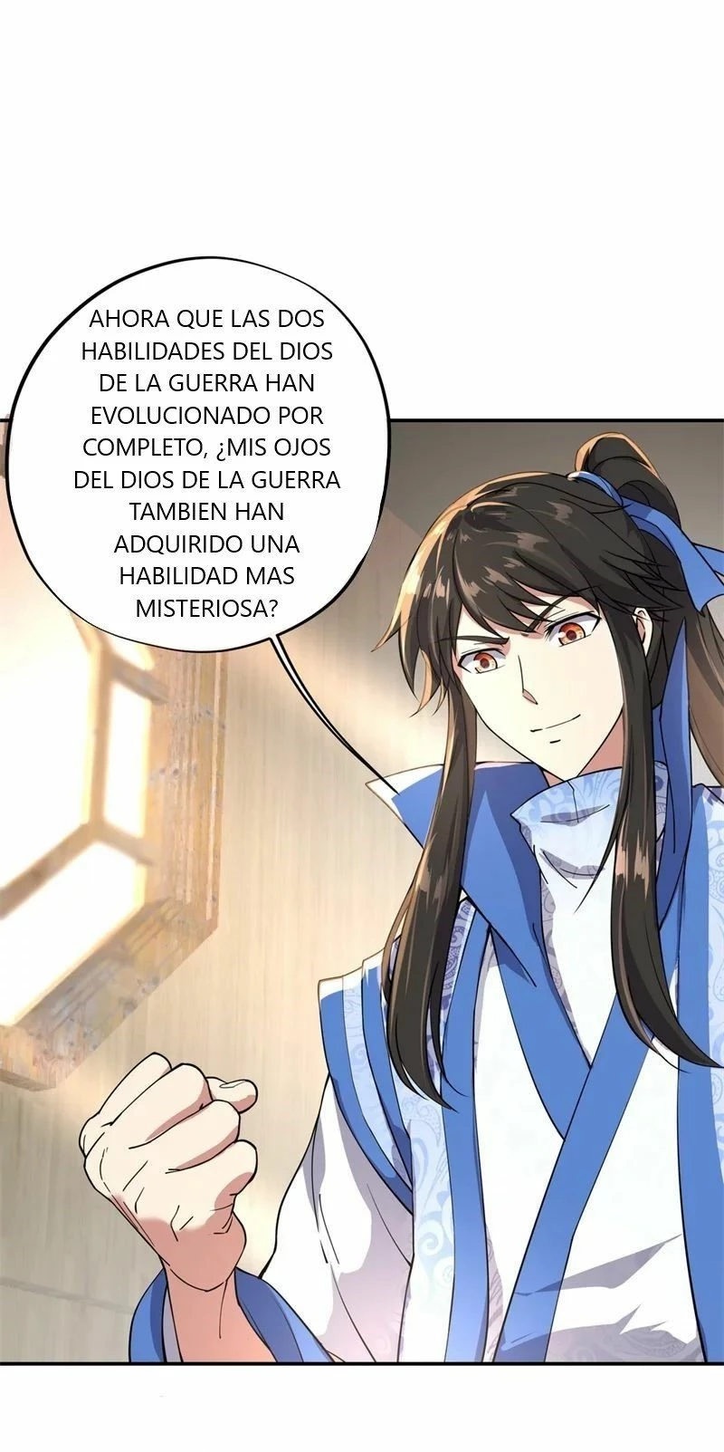 Peerless Battle Spirit  > Capitulo 98 > Page 111
