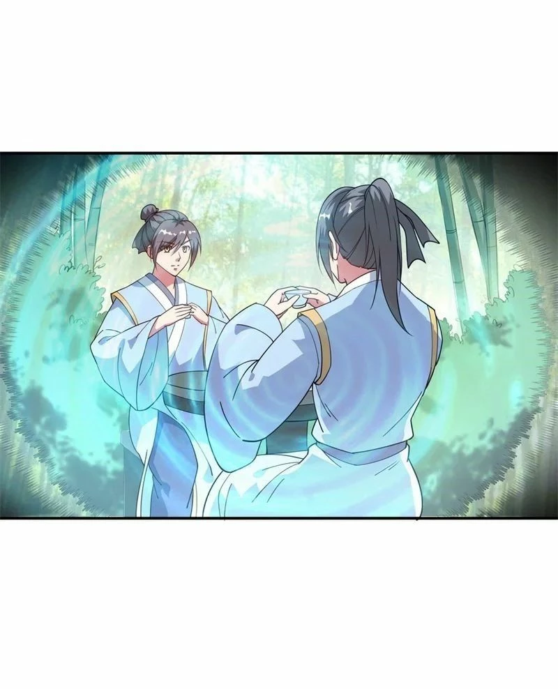 Peerless Battle Spirit  > Capitulo 98 > Page 141