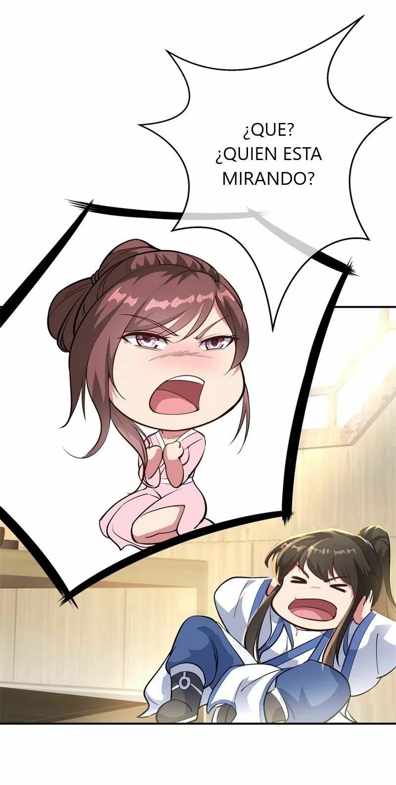 Peerless Battle Spirit  > Capitulo 98 > Page 171