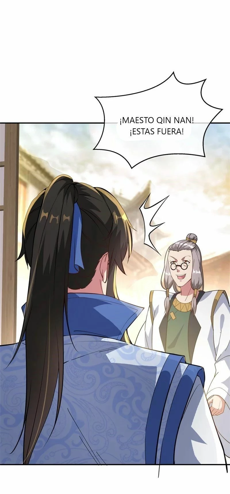 Peerless Battle Spirit  > Capitulo 98 > Page 211