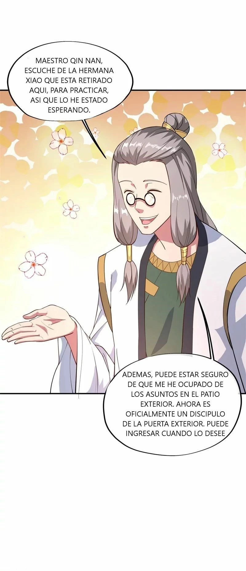 Peerless Battle Spirit  > Capitulo 98 > Page 231