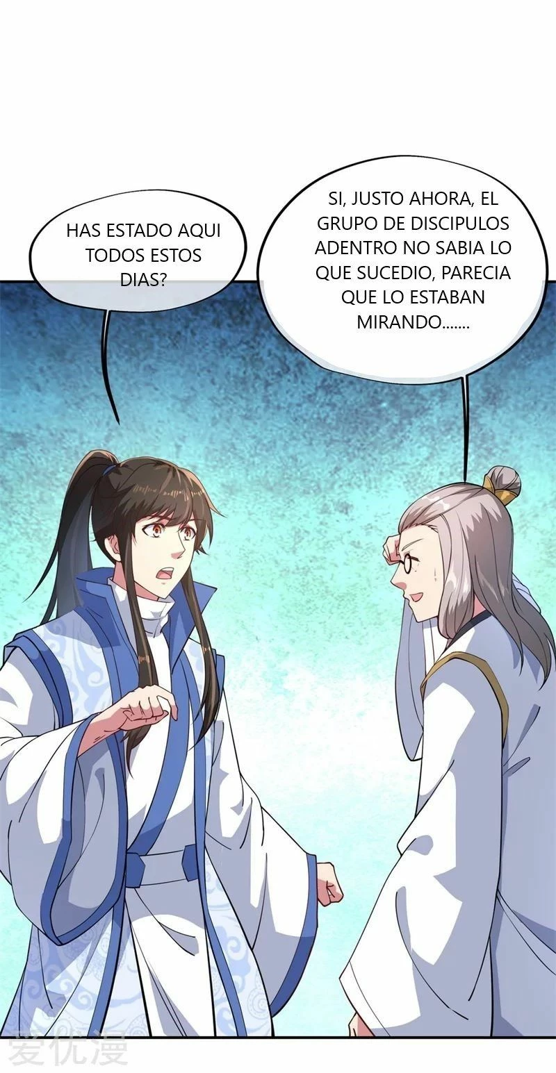 Peerless Battle Spirit  > Capitulo 98 > Page 241