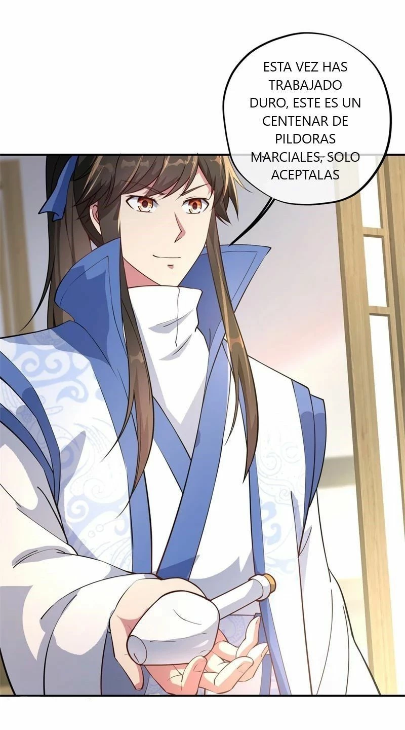 Peerless Battle Spirit  > Capitulo 98 > Page 251