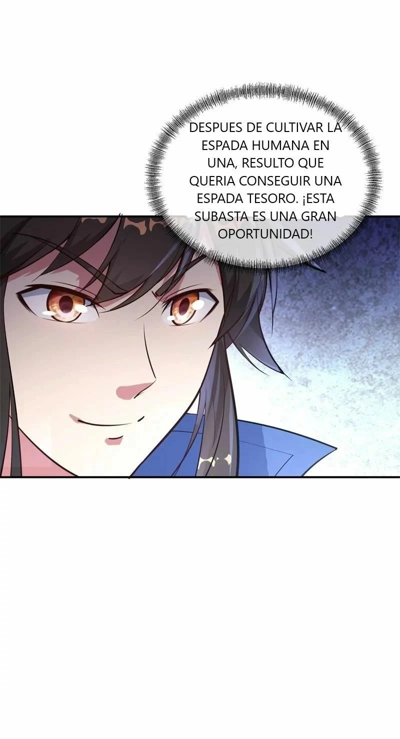 Peerless Battle Spirit  > Capitulo 98 > Page 281