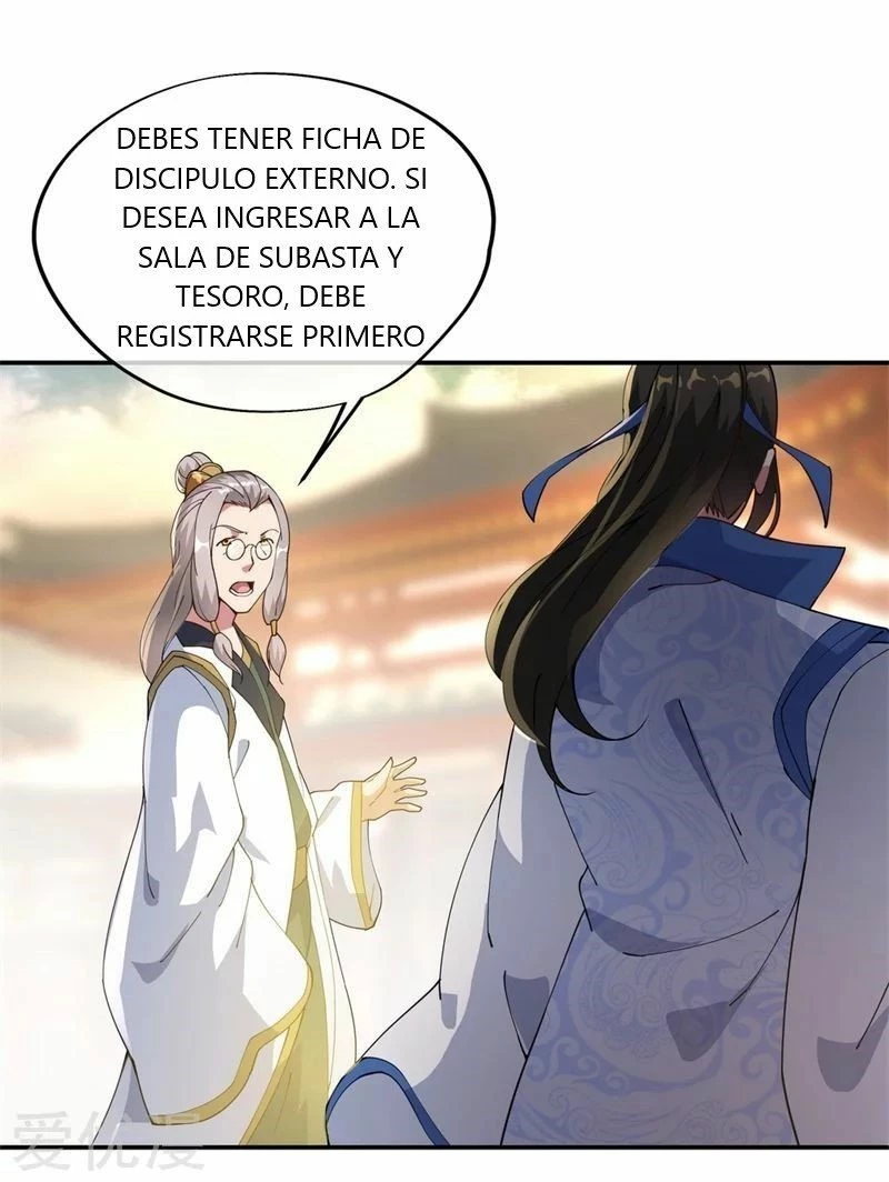 Peerless Battle Spirit  > Capitulo 99 > Page 21