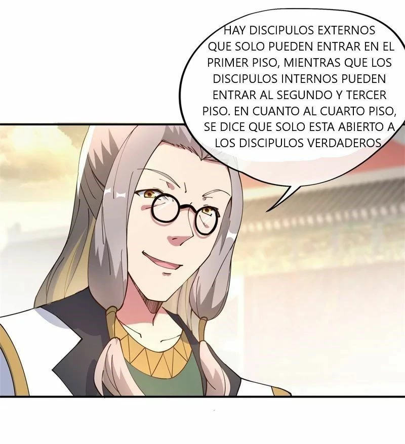 Peerless Battle Spirit  > Capitulo 99 > Page 31