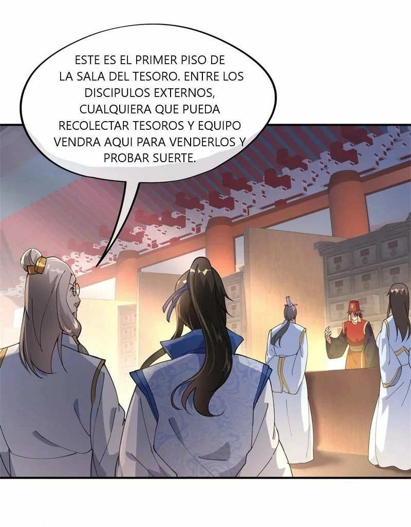 Peerless Battle Spirit  > Capitulo 99 > Page 41
