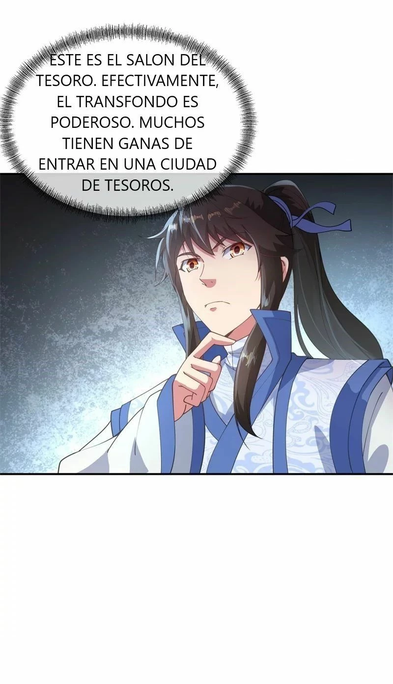 Peerless Battle Spirit  > Capitulo 99 > Page 81