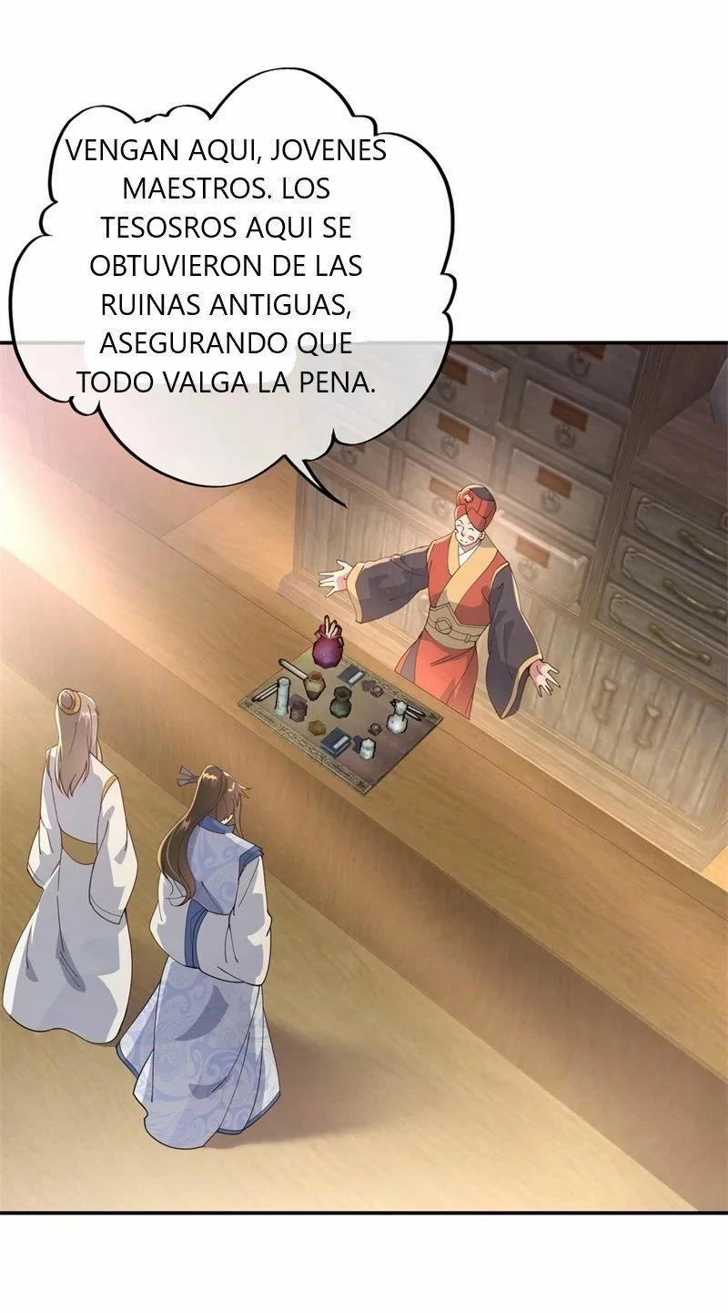 Peerless Battle Spirit  > Capitulo 99 > Page 101