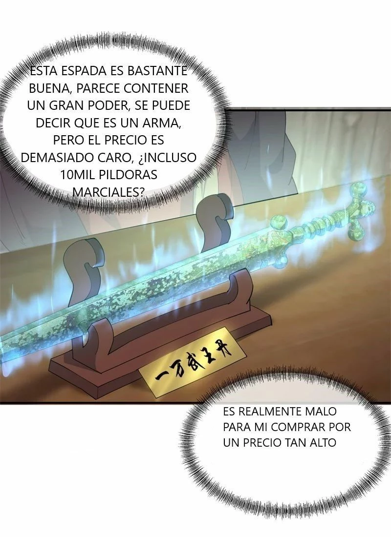 Peerless Battle Spirit  > Capitulo 99 > Page 141