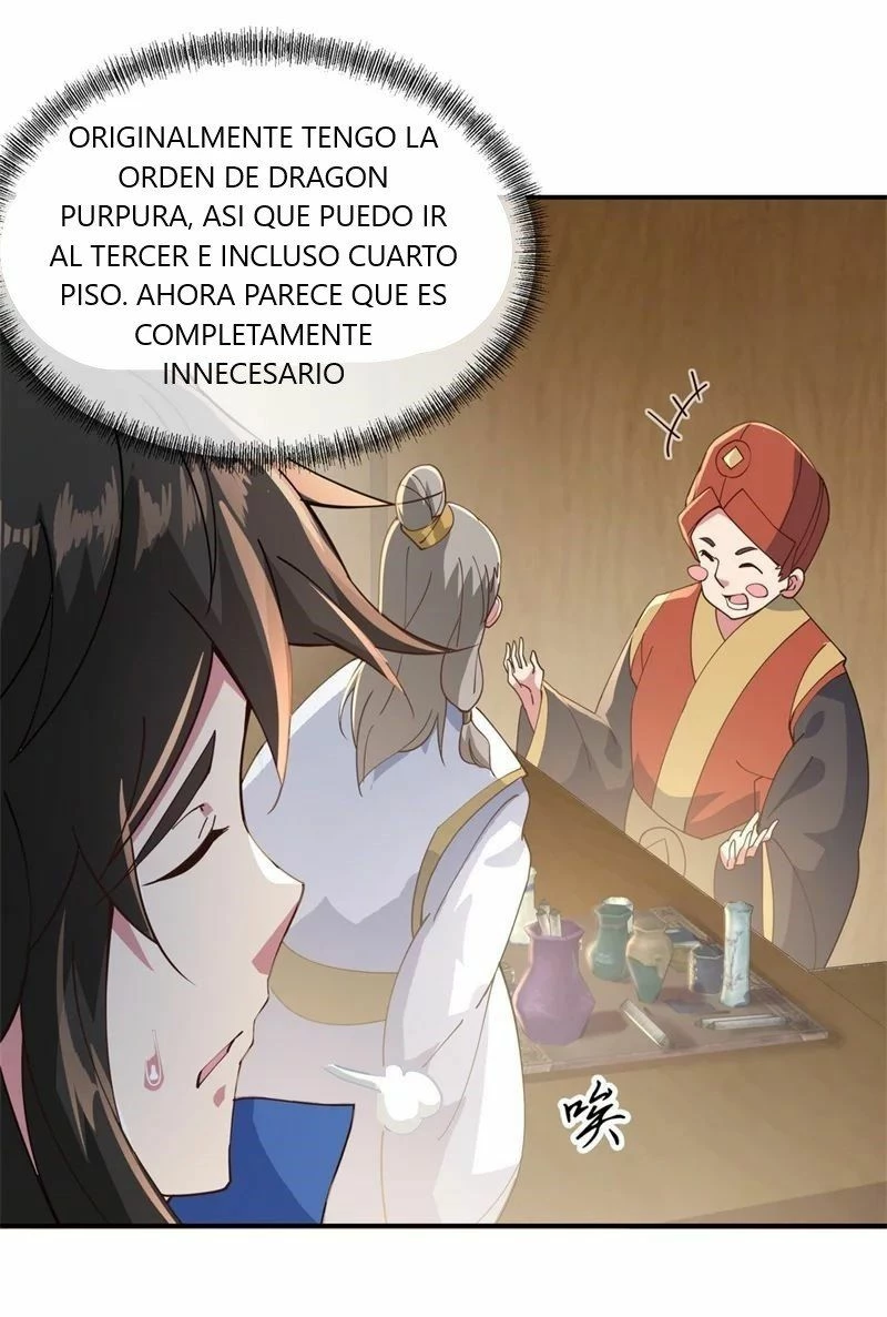 Peerless Battle Spirit  > Capitulo 99 > Page 151