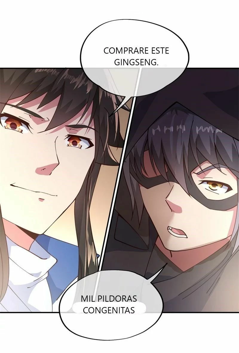 Peerless Battle Spirit  > Capitulo 99 > Page 221