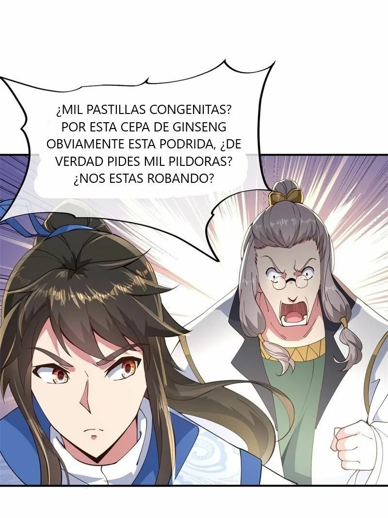 Peerless Battle Spirit  > Capitulo 99 > Page 231