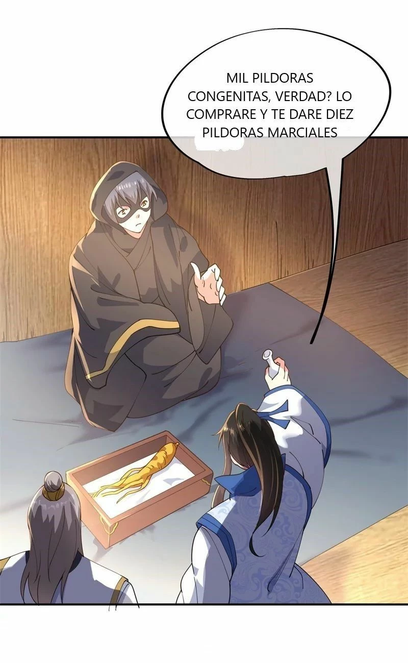 Peerless Battle Spirit  > Capitulo 99 > Page 251