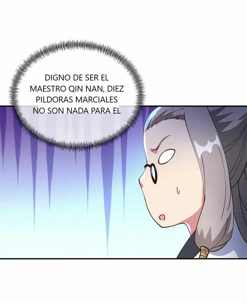 Peerless Battle Spirit  > Capitulo 99 > Page 281