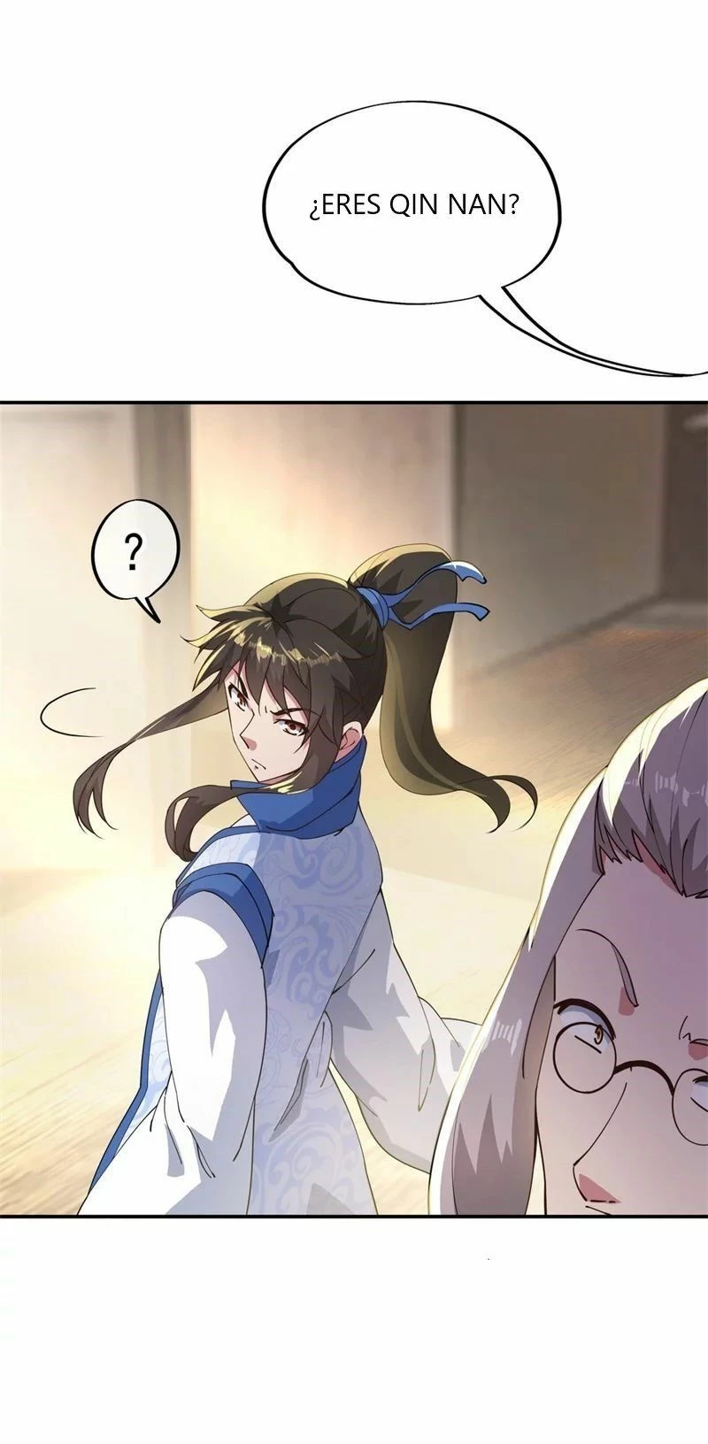 Peerless Battle Spirit  > Capitulo 99 > Page 291