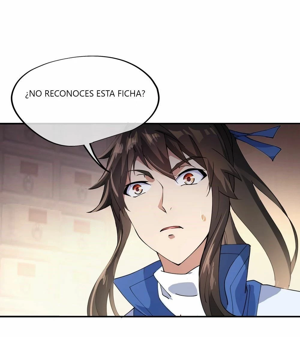 Peerless Battle Spirit  > Capitulo 101 > Page 21