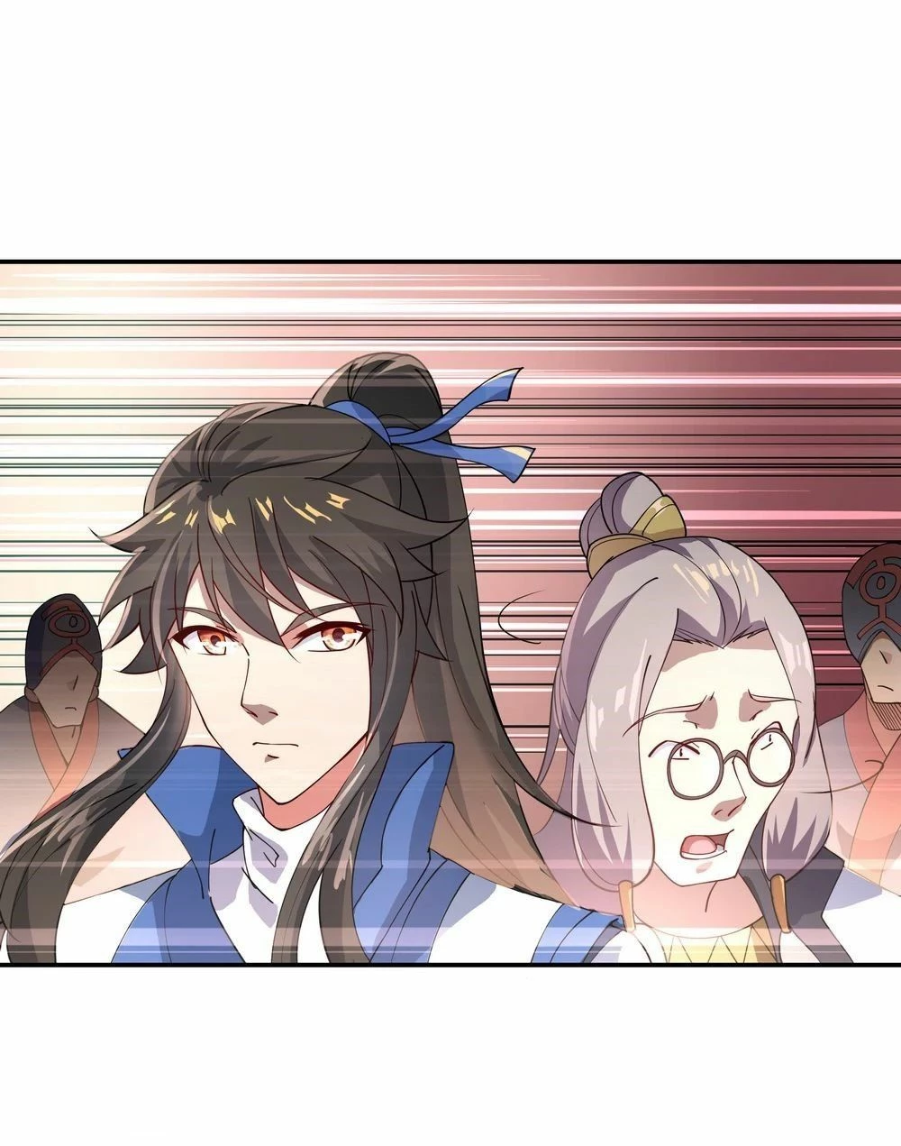 Peerless Battle Spirit  > Capitulo 101 > Page 51