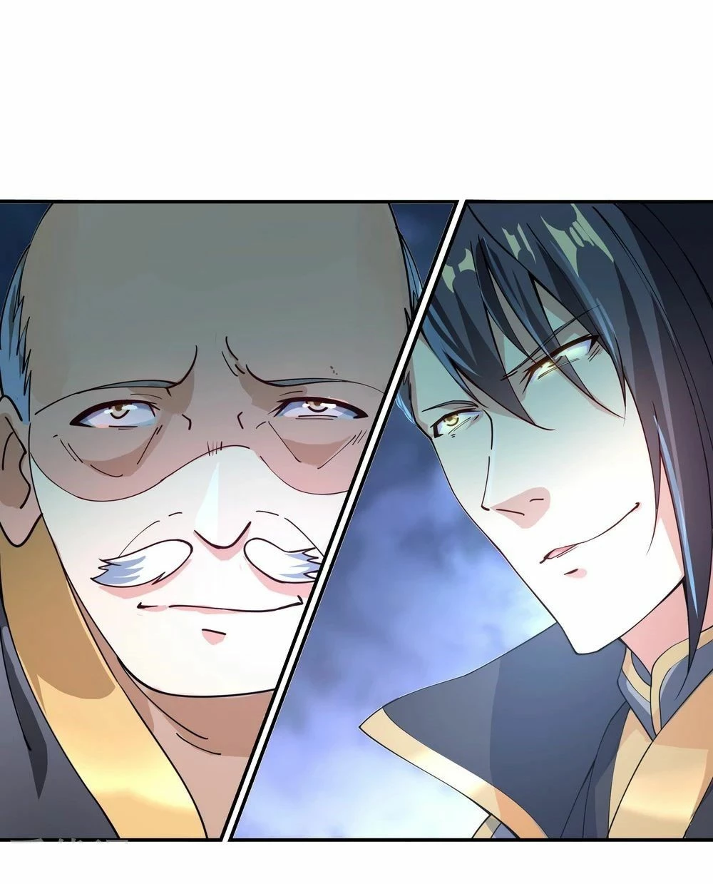 Peerless Battle Spirit  > Capitulo 101 > Page 61