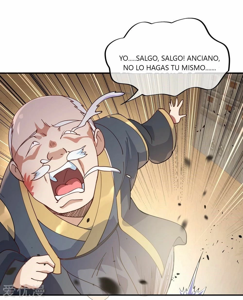 Peerless Battle Spirit  > Capitulo 101 > Page 151